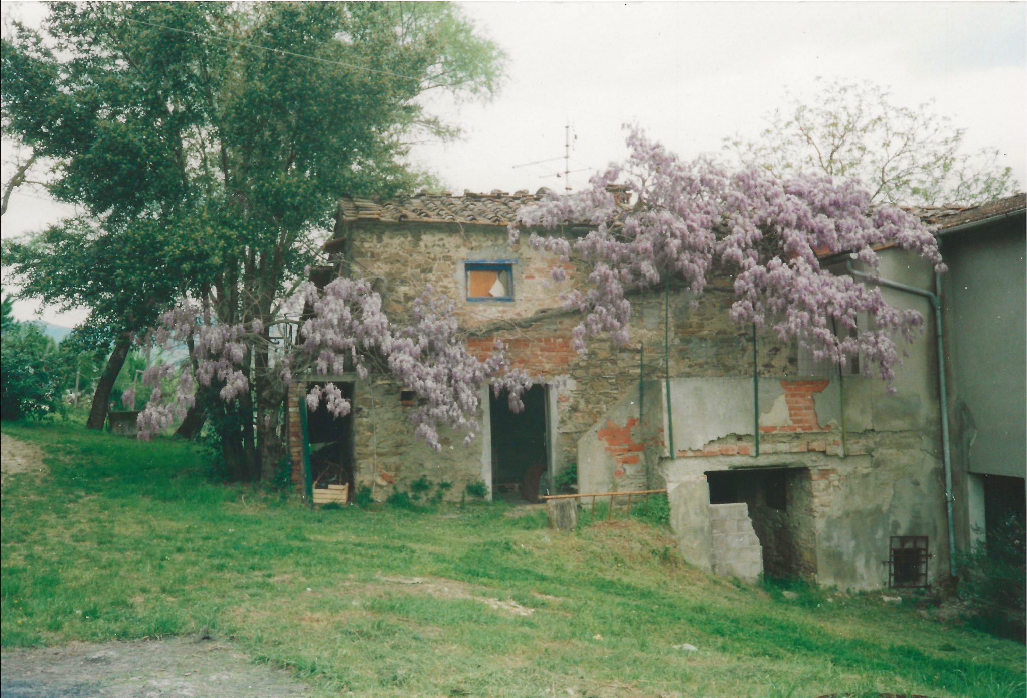 Podere Cerretino family history