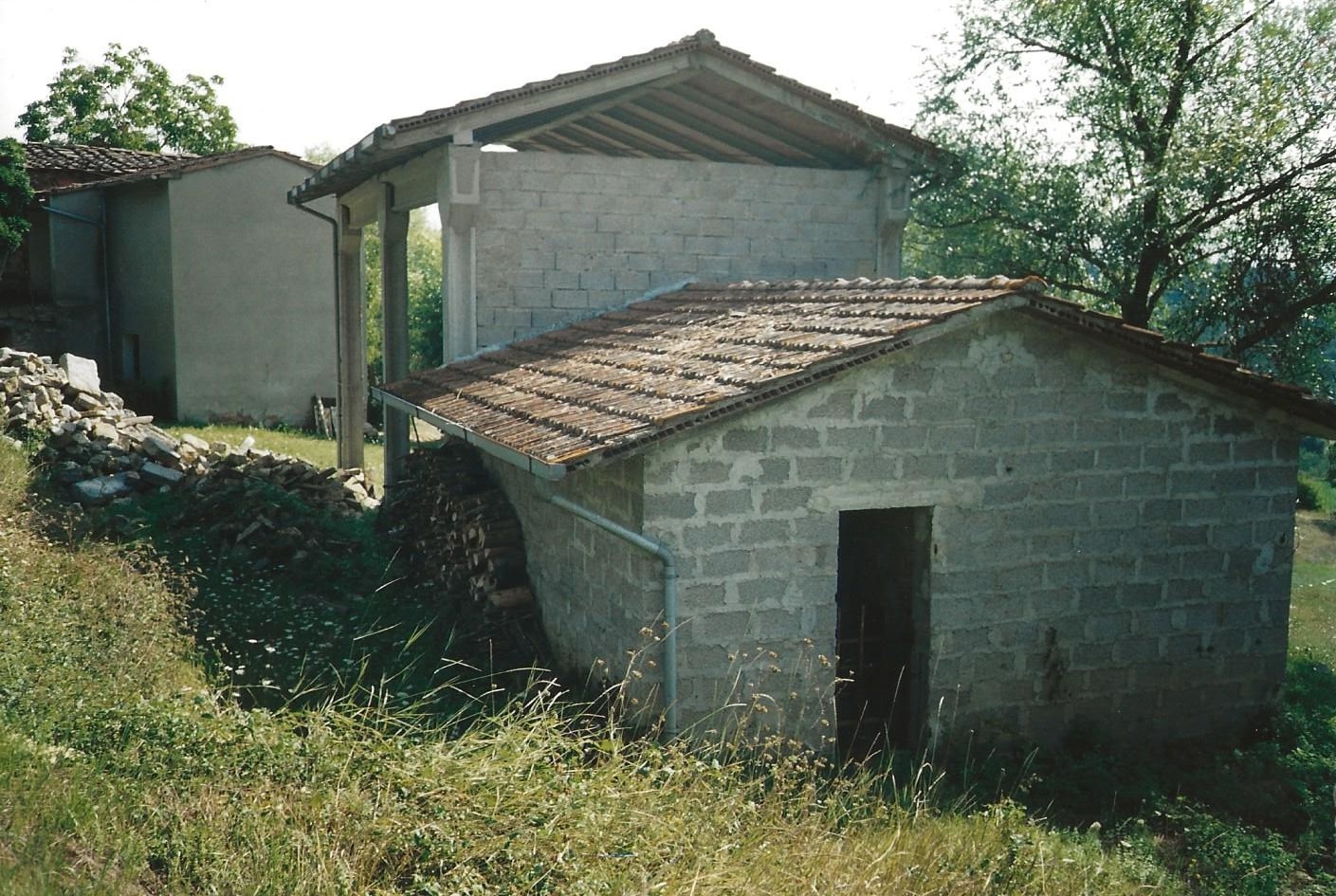 Historic rural memory