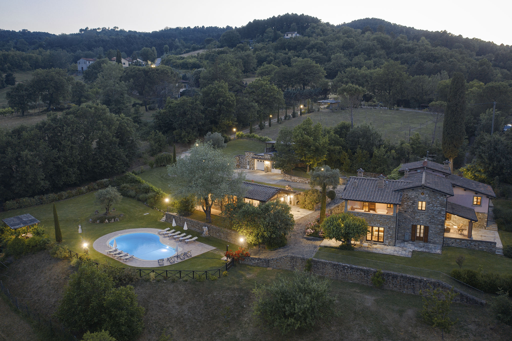 Podere Cerretino gallery 7