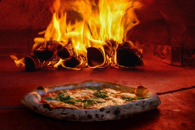 Pizza party